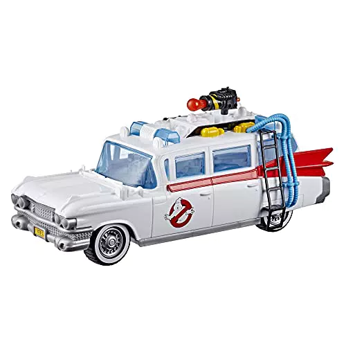Hasbro - Vehículo Ecto 1 Ghostbusters