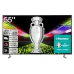 Televisor Smart TV Hisense 55U6KQ de 55 Pulgadas con Quantum Dot y Dolby Vision