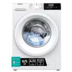 Hisense WDQE8014EVJM Lavadora Secadora 8+5 Kg, 1400 rpm