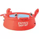 Intex 26100NP - Piscina hinchable Easy Set, 183x51 cm