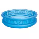 Intex 58431NP - Piscina hinchable de relieve azul 188 x 46 cm