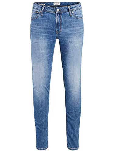 Camiseta Jack & Jones Jjiliam Jjoriginal Am 815 Noos Jr - Estilo Denim Juvenil