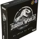 Jurassic World Juego de Mesa Oficial - Para 2 a 6 Jugadores - Edad Recomendada 12+