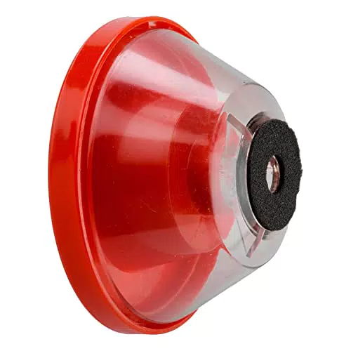 Recoge-Polvo para Brocas de Piedra de 4-10 mm - Dispositivo para Taladrar en Paredes y Techos