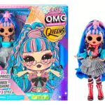 L.O.L. Surprise! LOL Surprise Muñeca OMG Queens - PRISM - Con 20 sorpresas que incluyen Ropa
