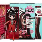 Muñeca de Moda L.O.L. Surprise OMG Serie 4 - Spicy Babe con 20 Sorpresas