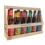 Cesta de Cervezas La Sagra - 12 Botellas de 330 ml