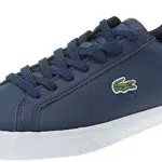 Lacoste 45cma0100, Baskets Hombre, Nvy Wht