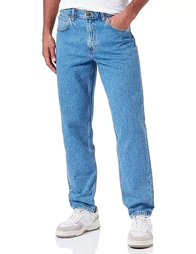 Lee Oscar Jeans, Light New Hill, 34W x 34L para Hombre
