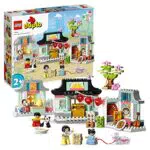 LEGO 10411 Duplo Aprende sobre la Cultura China, Juguete Educativo