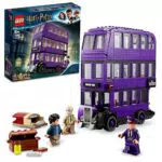 LEGO Harry Potter Autobús Noctámbulo