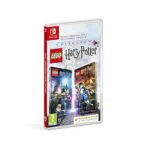 Colección Lego Harry Potter