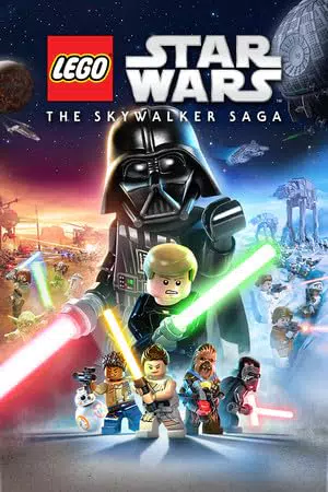 LEGO Star Wars: La Saga Skywalker - PlayStation 4
