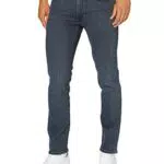 Levi's 511 Slim, Vaqueros, Hombre, Negro
