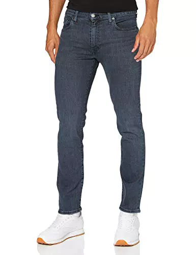 Levi's 511 Slim, Vaqueros, Hombre, Negro