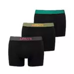 Levi's Boxer, Azul, XL para Hombre