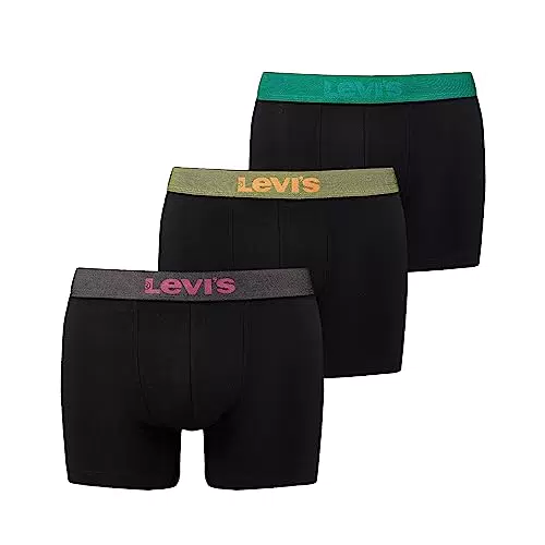Levi's Boxer, Azul, XL para Hombre