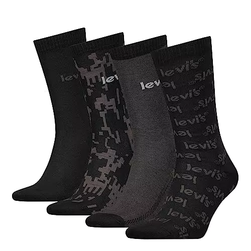 Levi's CLSSC Sock, Azul, 43-46 para Hombre