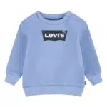 Levi's Kids Batwing crewneck Sudadera Bebé Niños Vista Azul