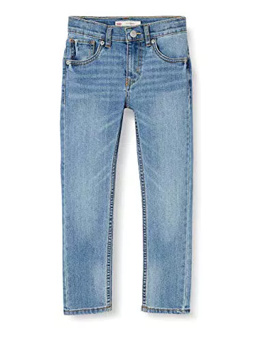 Va bene, ecco il titolo ottimizzato per la SEO:

"Levi's Jeans Skinny Fit Niños Azul"