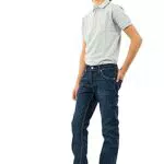 Levi's Lvb 511 slim fit jean-classics Niños Azul 8 años