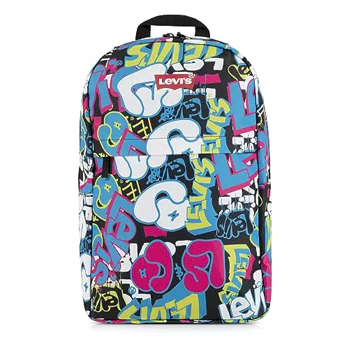 Levi's Mochila unisex Lan Core Batwing 9a8519, Meteorito