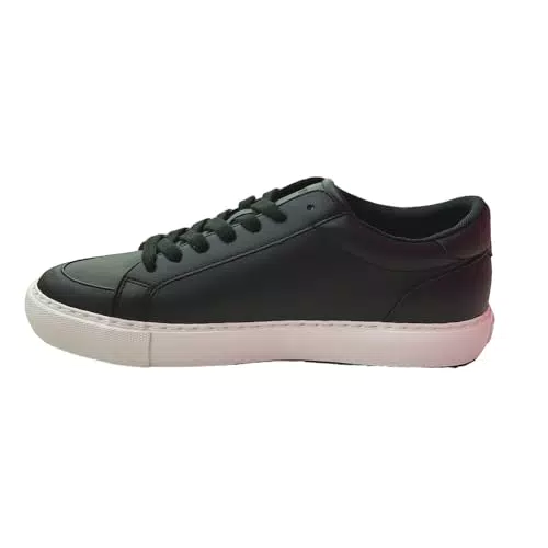 Levi's Woodward Rugged Low, Zapatillas Hombre, Black Normal