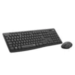 Teclado y Ratón Inalámbricos Logitech MK295 SilentTouch con Seguimiento Óptico