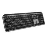 Teclado Inalámbrico Logitech MX Keys Advanced con Retroiluminación para Mac y iPad