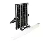 Barra LED Luceco Solar Multifunción para Acampada y Aire Libre