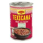 MAGGI - Texicana chili con carne, plato preparado sin gluten