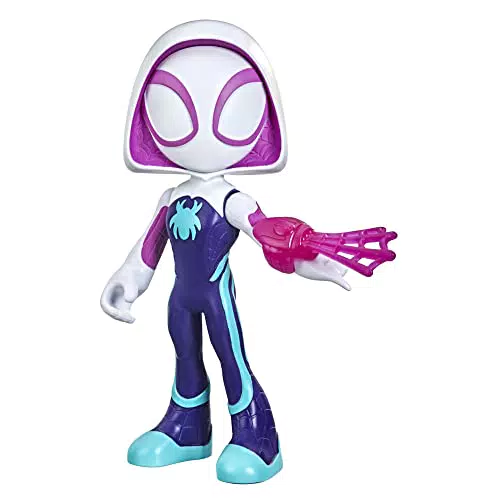 Figura Marvel Ghost-Spider de Gran Tamaño - Juguetes de Superhéroes