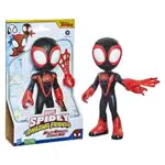Figura Marvel Spidey and His Amazing Friends de Miles Morales - Juguete para Niños