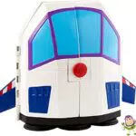 Mattel Disney Toy Story 4 Juguete aventuras En La Feria de Buzz Lightyear