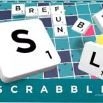 Mattel Games Scrabble, Versión Española, Juego de mesa clásico original