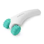 medisana HM 630 Masajeador de manos con rodillos, vibración tonificante y masaje con rodillos con 3 niveles de intensidad