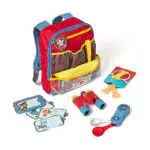 Mochila de Rescate Paw Patrol Melissa & Doug con Herramientas y Accesorios