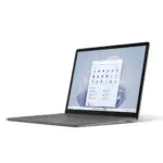Microsoft Surface Laptop 5 - Ordenador portátil de 15 táctil accionado por Intel EVO