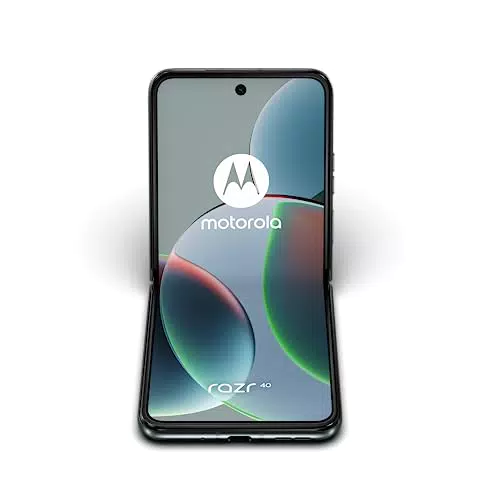 Motorola RAZR 40 5G Smartphone 256 GB 17.5 cm Verde Android™ 13