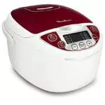 Moulinex Fuzzy LED - Robot de cocina de 750 W, 12 funciones
