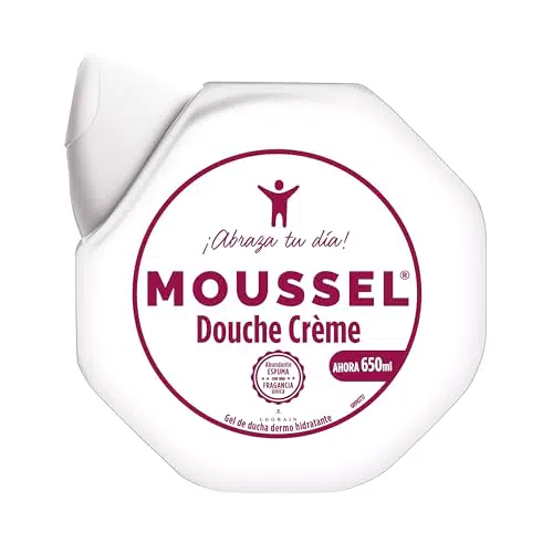Moussel Crème Dermo Hidratante Gel de Ducha Douche