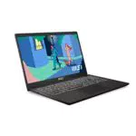 MSI Modern 15 B12M-043XES - Ordenador portátil Ultraligero 15.6 FHD Classic Black - Teclado QWERTY español