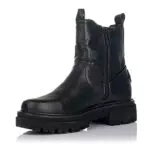 Botines planos MTNG Mujer | Estilo casual con cremallera | Modelo MERC 52765