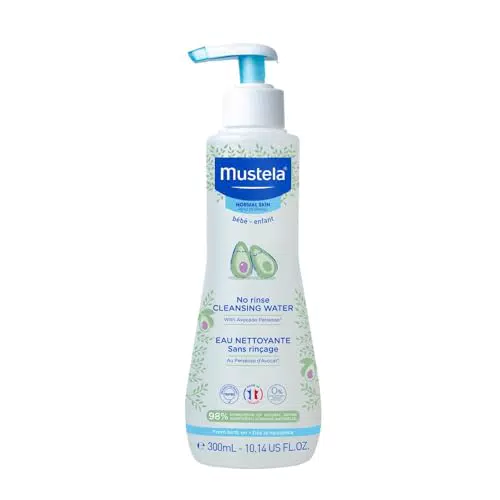 Mustela Physiobebe 300 ml - Gel de Baño para Bebés