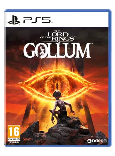 Nacon Gollum Videojuego para PS5 - Versión Española