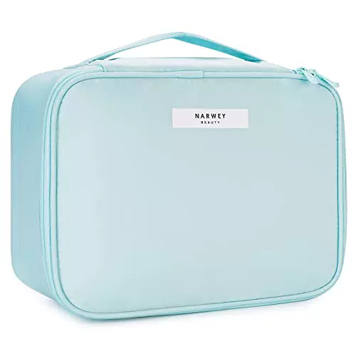 Neceser de Maquillaje de Viaje Narwey para Mujeres y Niñas