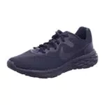 NIKE Revolution 6, Zapatillas de Gimnasia Hombre, Black Black Dk Smoke Grey