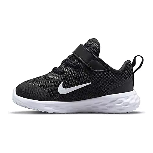 NIKE Revolution 6, Zapatillas de Gimnasia Unisex niños
