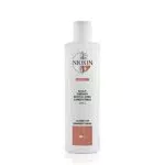 Nioxin Professional Sistema 4 Acondicionador Tratamiento espesante del cabello Cabello teñido Debilitado 300ml
