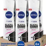 Desodorante NIVEA Invisible Original Spray, Protección 24h